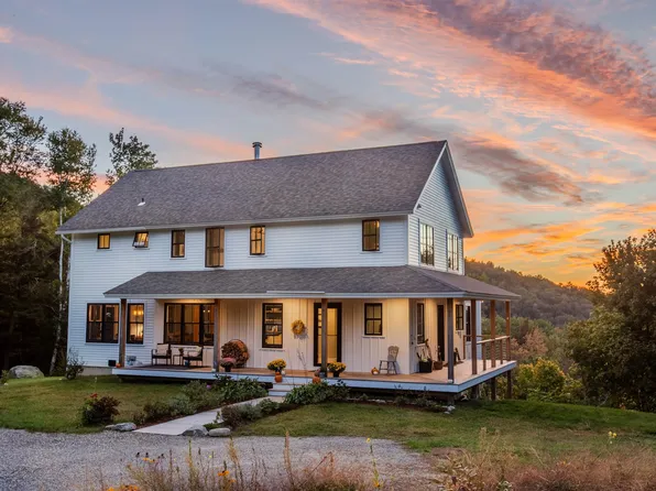 270 Stone Hill Road, Bolton, VT 05465
