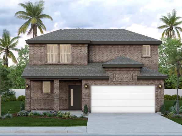 5136 Carambola Ln, Laredo, TX 78046