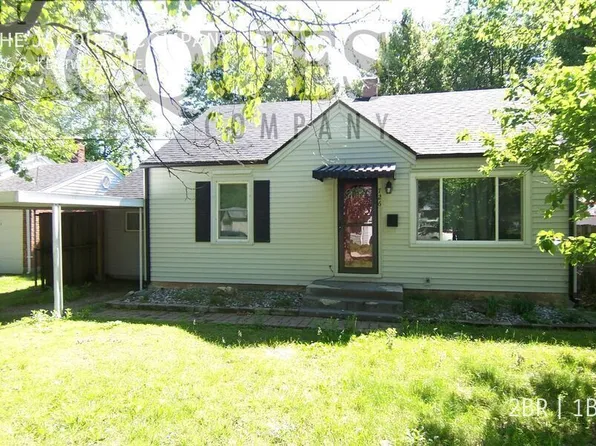 726 S Kentwood Ave, Springfield, MO 65802