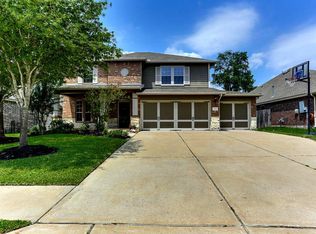 31519 Silverton Star Ct, Spring, TX 77386
