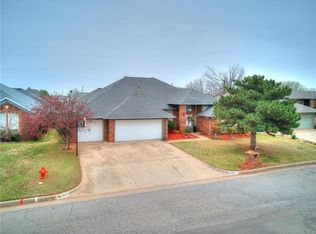 16012 Brenner Pass, Edmond, OK 73013
