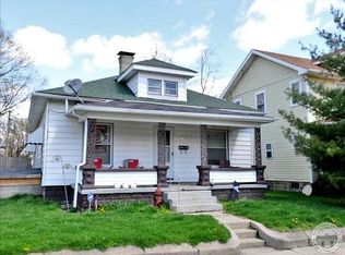 1018 W High St, Springfield, OH 45506