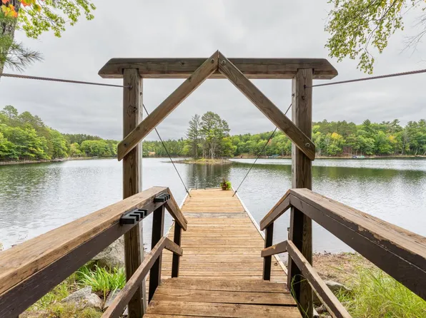 10397 Cedar Falls Rd, Hazelhurst, WI 54531