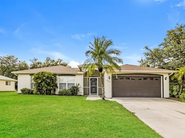 2533 Cincinnati St, North Port, FL 34286
