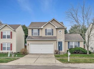 549 Indian Lake Dr, Maineville, OH 45039