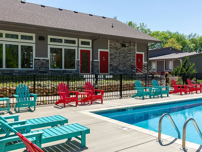 Retreat at Indian Lake - Swimming Pool