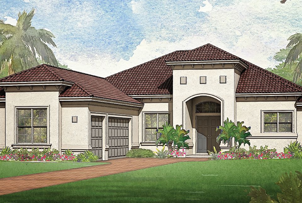 Plan Elevation.