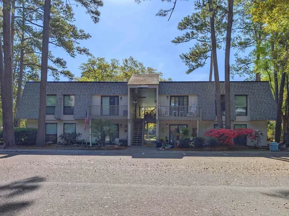 77 Salt Marsh Circle #18E, Pawleys Island, SC 29585