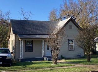 608 Turner St, Waco, TX 76704