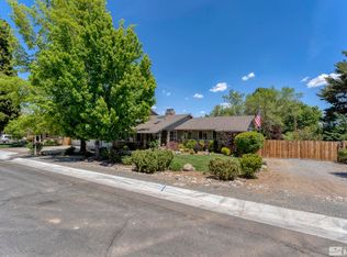 2250 Barnes Blvd, Reno, NV 89509