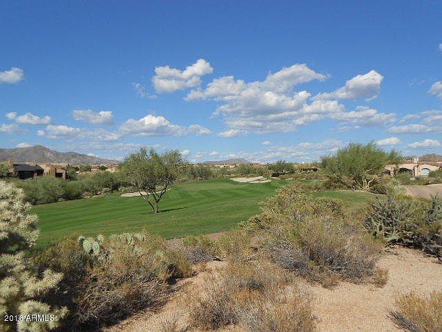Golf Course View