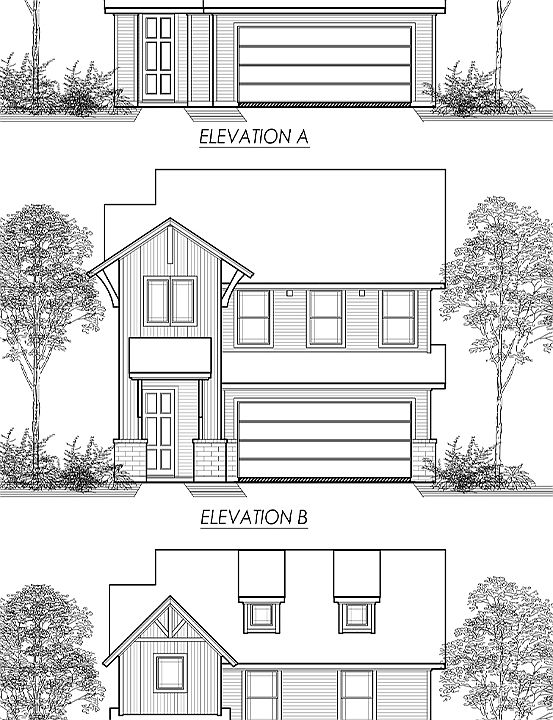 Elevations