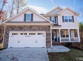 3608 Pine Needles Dr, Wake Forest, NC 27587