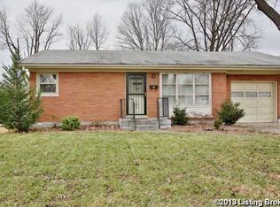 4036 Addison Ln, Shively, KY 40216
