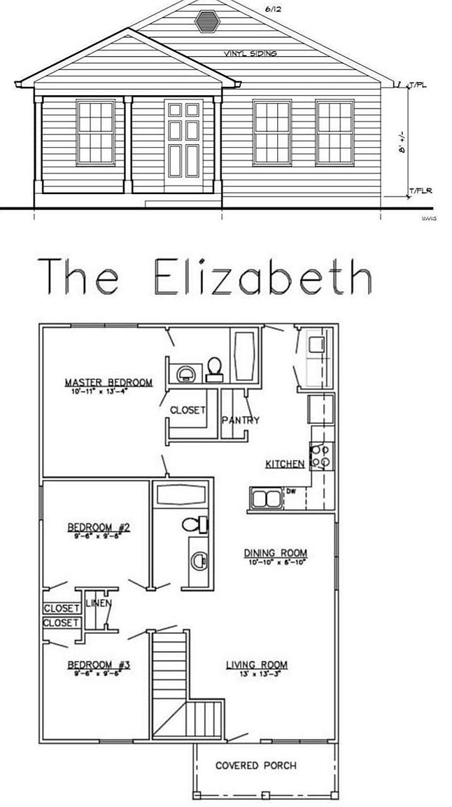 3842 Lorraine Dr, Catawissa, MO 63015 Zillow