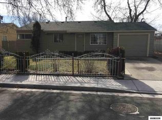 485 York Way, Sparks, NV 89431