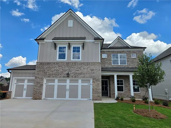 733 Secret Garden Ln, Dacula, GA 30019