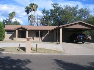 703 Eden Ln, Laredo, TX 78045