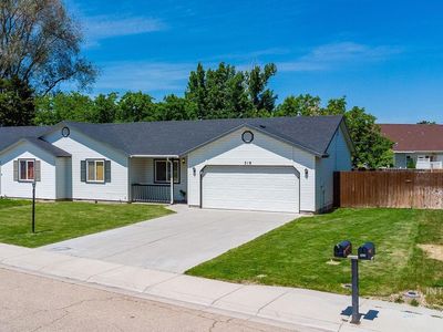 518 E Maryland Ave, Nampa, ID, 83686