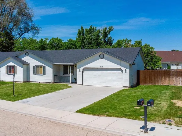 518 E Maryland Ave, Nampa, ID 83686