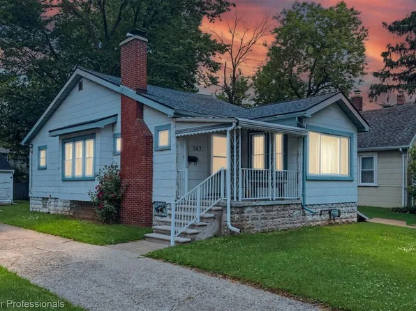 147 E Hazelhurst St, Ferndale, MI 48220