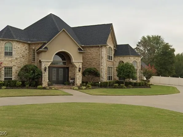 11401 Maple Park Dr, Fort Smith, AR 72916