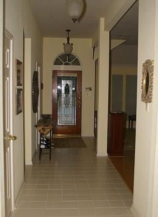 Filed foyer