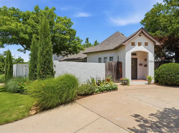 1324 S Galveston Ave, Tulsa, OK 74127