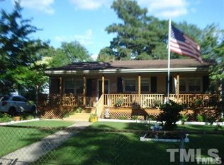 311 S George St, Benson, NC 27504