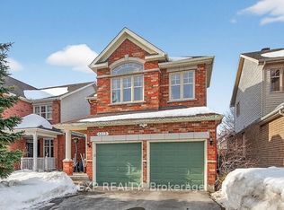 4313 Goldeneye Way, Ottawa, ON K1V 2H2