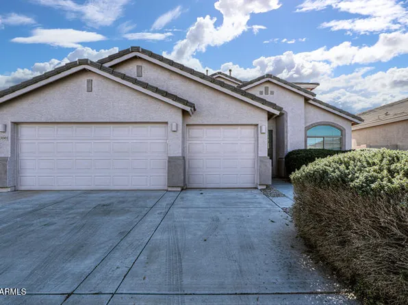 43561 W SNOW Drive, Maricopa, AZ 85138