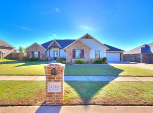 4540 Baldwin Ave, Moore, OK 73160