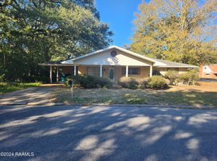 1460 Yukon St, Eunice, LA 70535