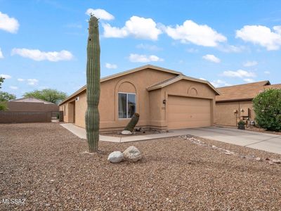 7821 S Wild Primrose Ave, Tucson, AZ, 85747