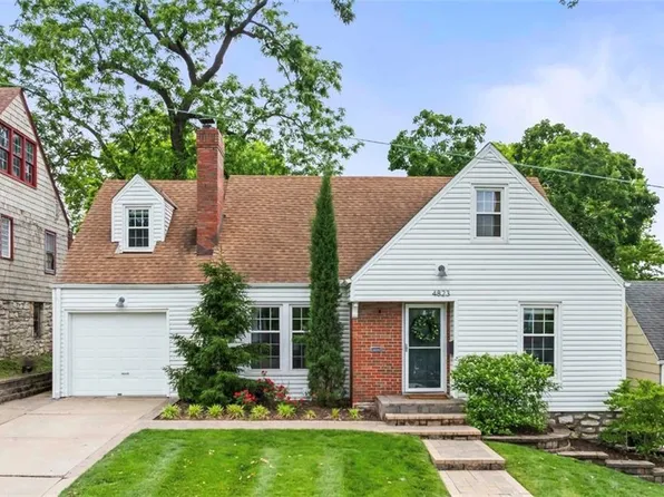 4823 Terrace St, Kansas City, MO 64112