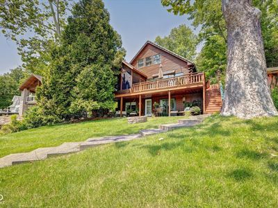 8015 N Lakeview Dr, Unionville, IN, 47468
