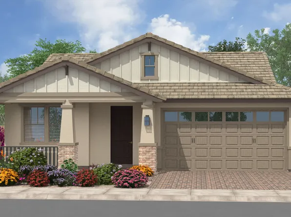 Stags Leap Plan, Silverado at Enclave