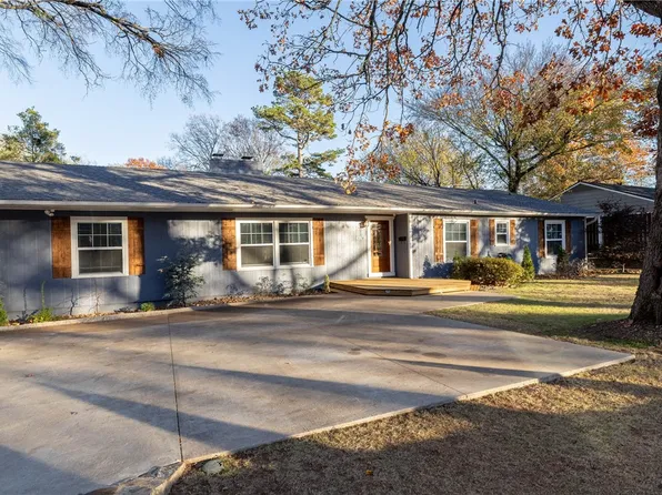 1136 N Hillcrest Ave, Fayetteville, AR 72703