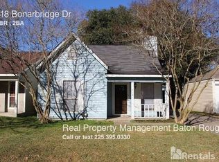 418 Bonarbridge Dr, Baton Rouge, LA 70808