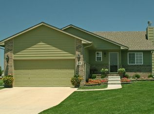 4626 E Willow Point Ct, Wichita, KS 67220