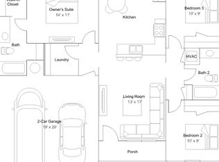 4301 Foxwood Dr SE, Decatur, AL 35603