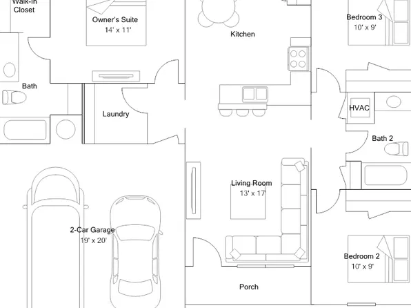 4301 Foxwood Dr SE, Decatur, AL 35603