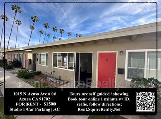 1015 N Azusa Ave APT 5, Azusa, CA 91702
