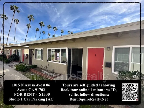 1015 N Azusa Ave, Azusa, CA