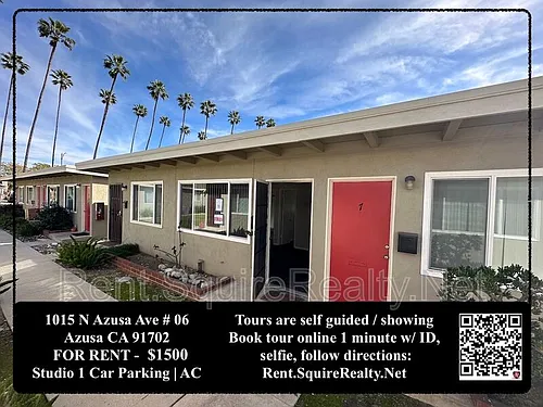 1015 N Azusa Ave Photo 1