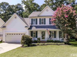 2104 Frissell Ave, Apex, NC 27502