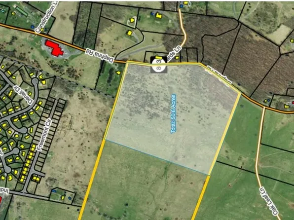 Tbd Daphna Rd, Broadway, VA 22815