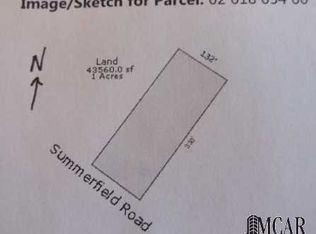 8739 Summerfield Rd, Lambertville, MI 48144