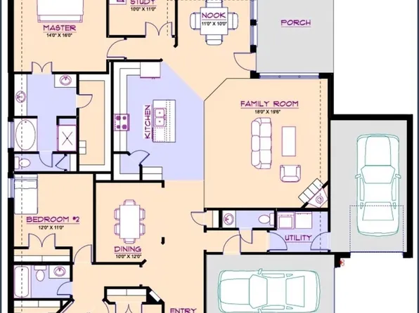 2777 Canvas Back Dr, Greenville, TX 75402