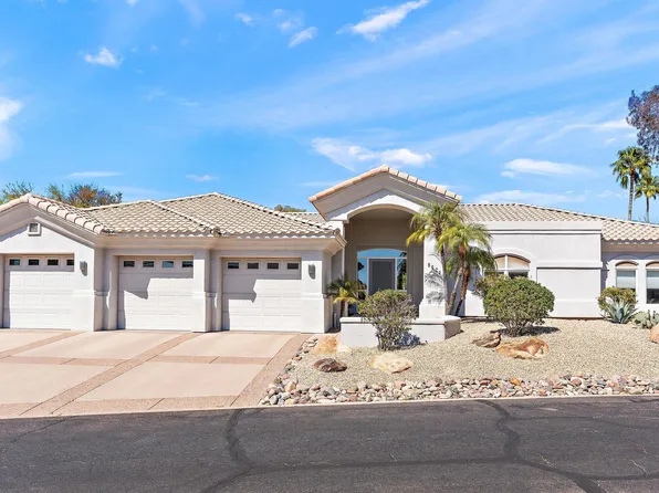 8624 E CLUBHOUSE Way, Scottsdale, AZ 85255